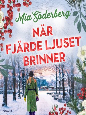 cover image of När fjärde ljuset brinner